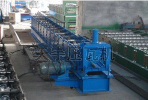 南斯拉夫專用壓瓦機